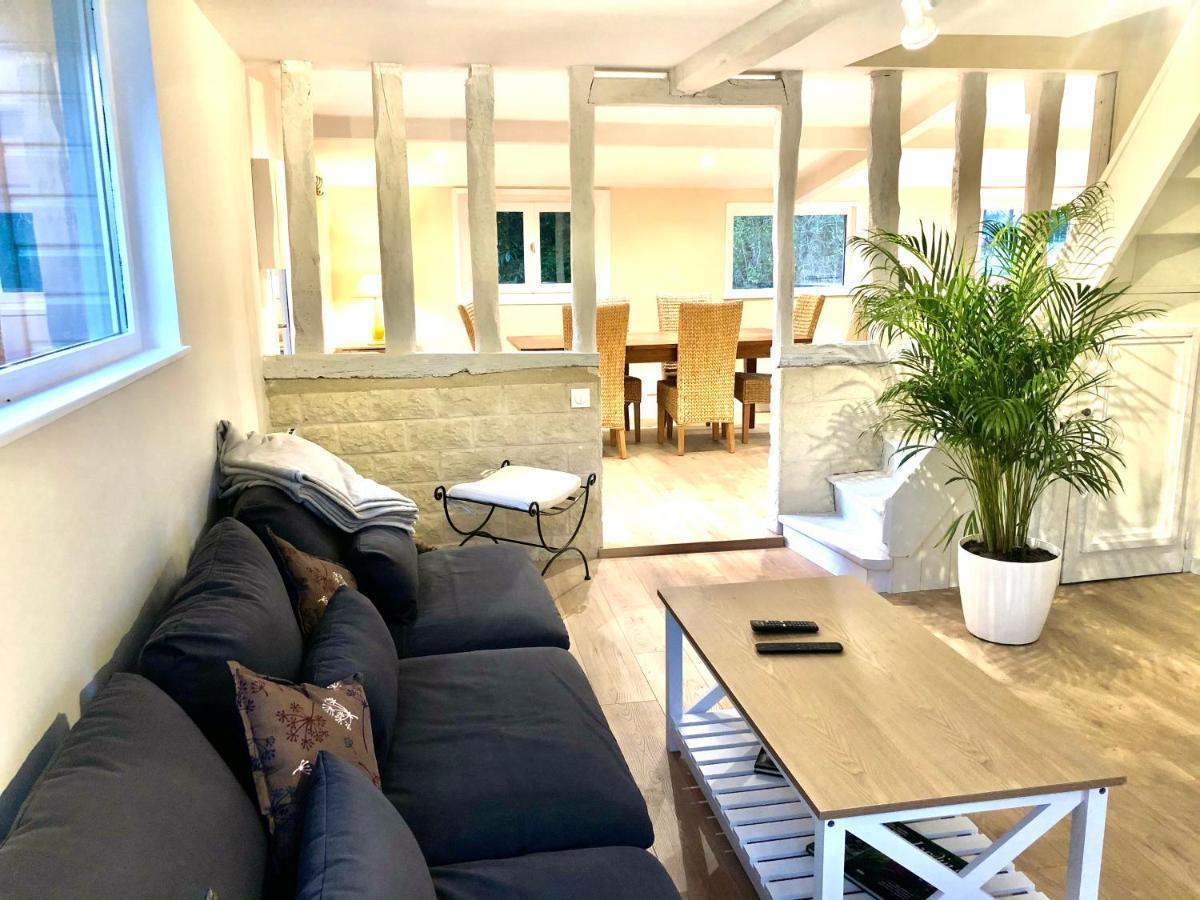 Le Clos Valentine Le Torquesne Экстерьер фото
