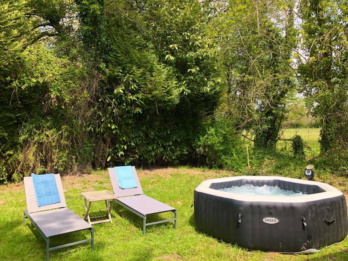 Le Clos Valentine Le Torquesne Экстерьер фото