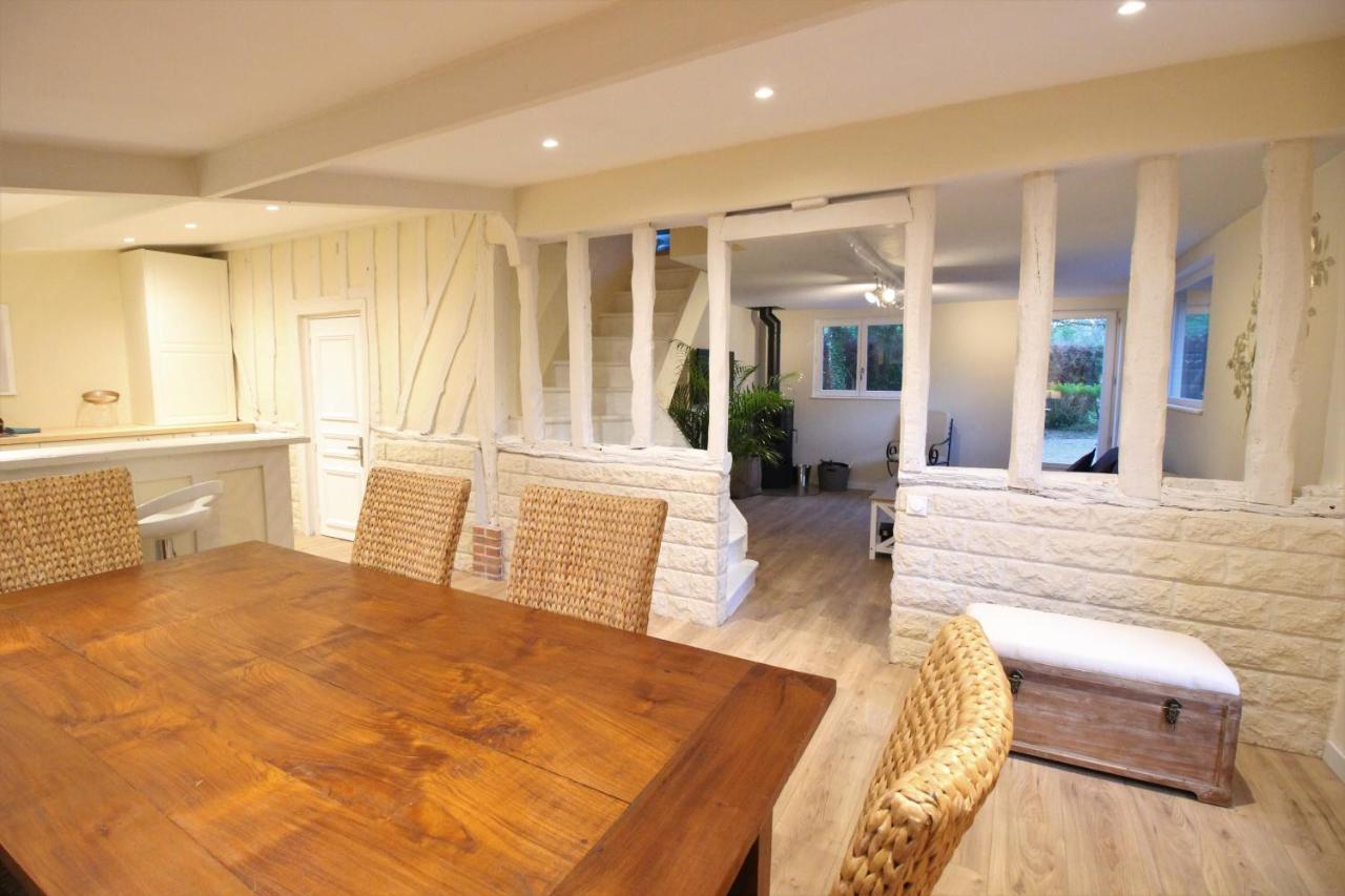 Le Clos Valentine Le Torquesne Экстерьер фото