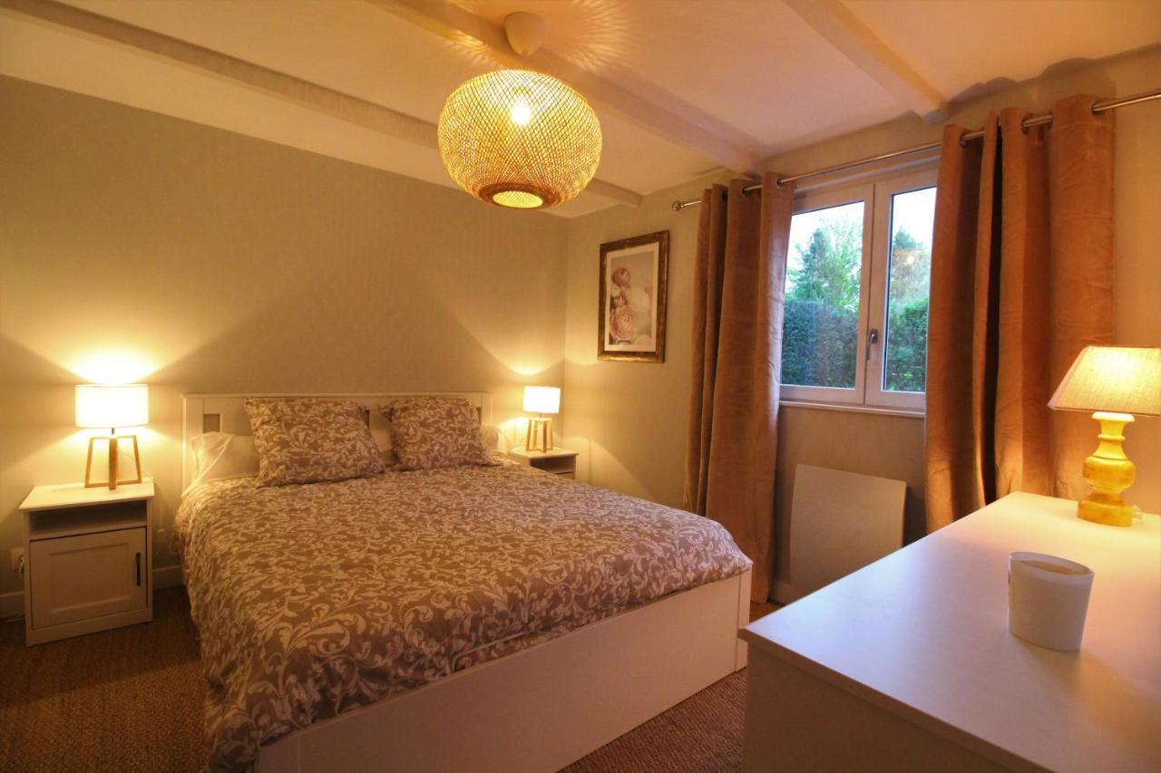 Le Clos Valentine Le Torquesne Экстерьер фото
